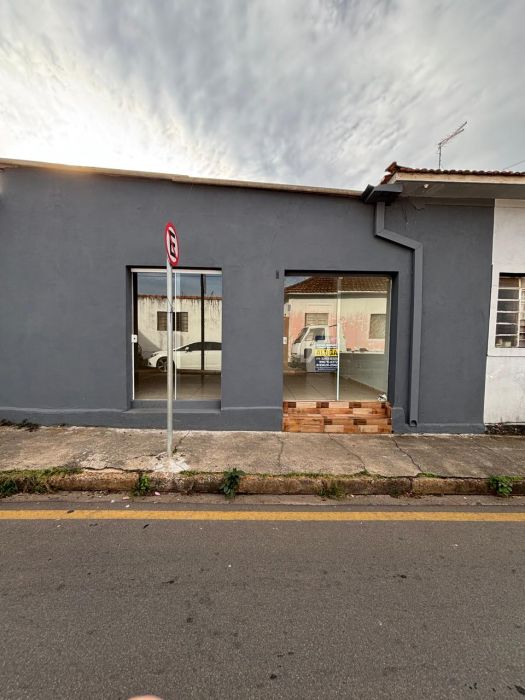 Sala Comercial - Aluguel - Centro - Boituva - SP