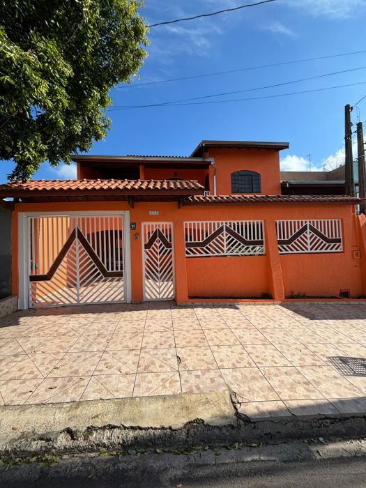 Sobrado - Aluguel - Terras de Santa Cruz - Boituva - SP