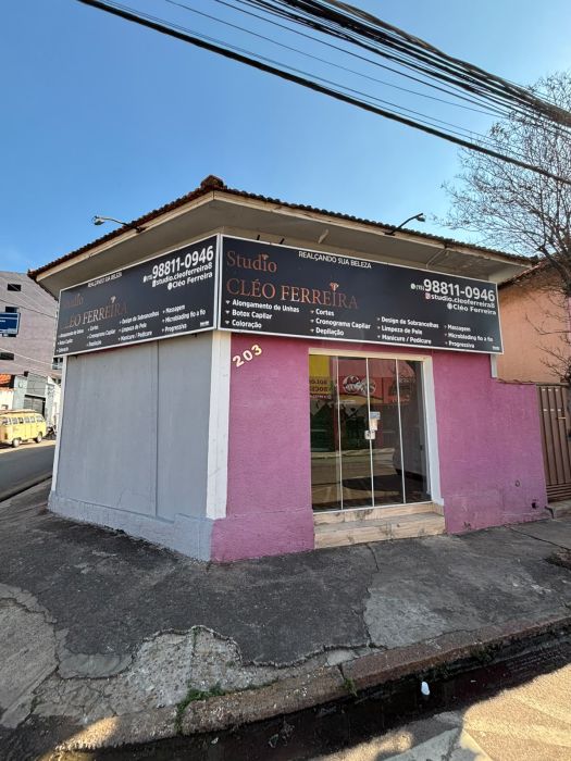 Sala Comercial - Aluguel - Centro - Boituva - SP