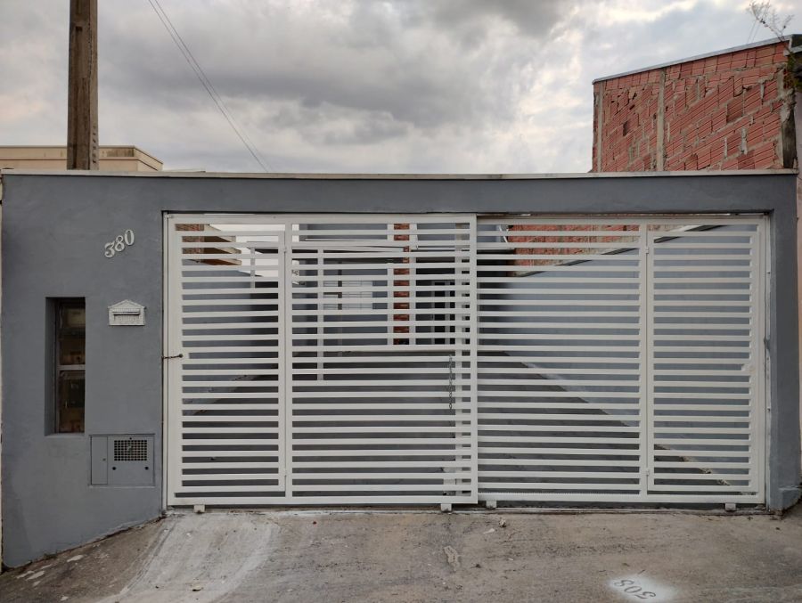 Casa - Venda - Residencial Vitiello - Boituva - SP