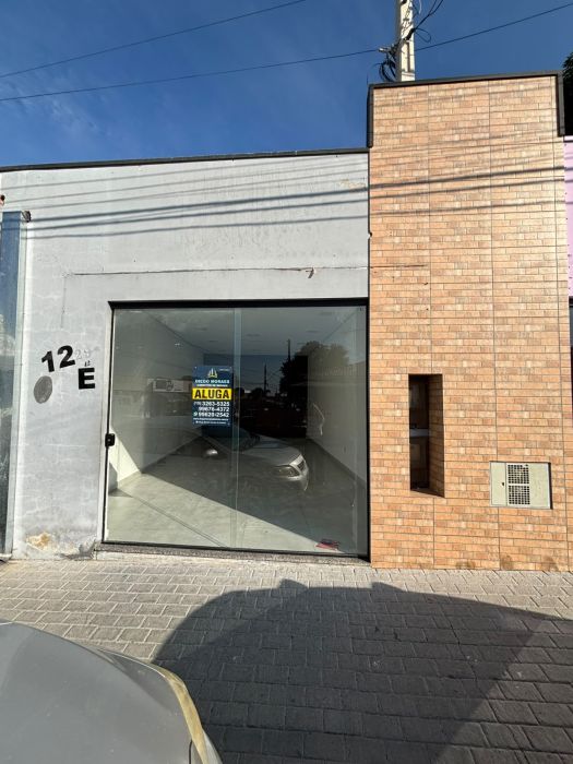 Sala Comercial - Aluguel - Centro - Ipero - SP