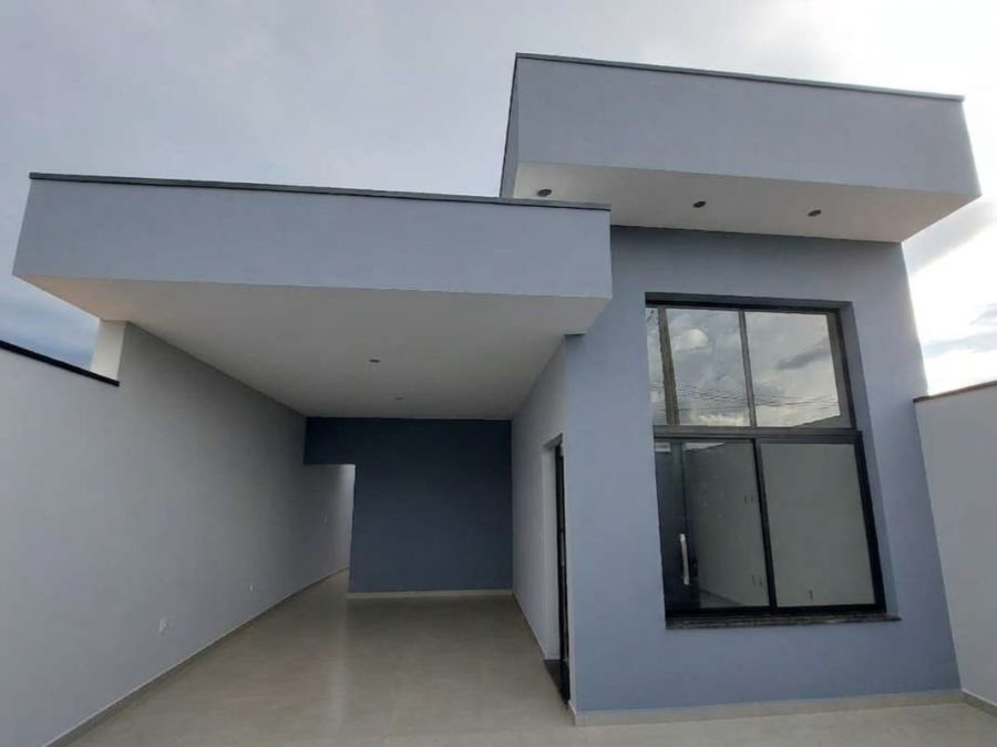 Casa - Venda - Residencial Campestre - Boituva - SP
