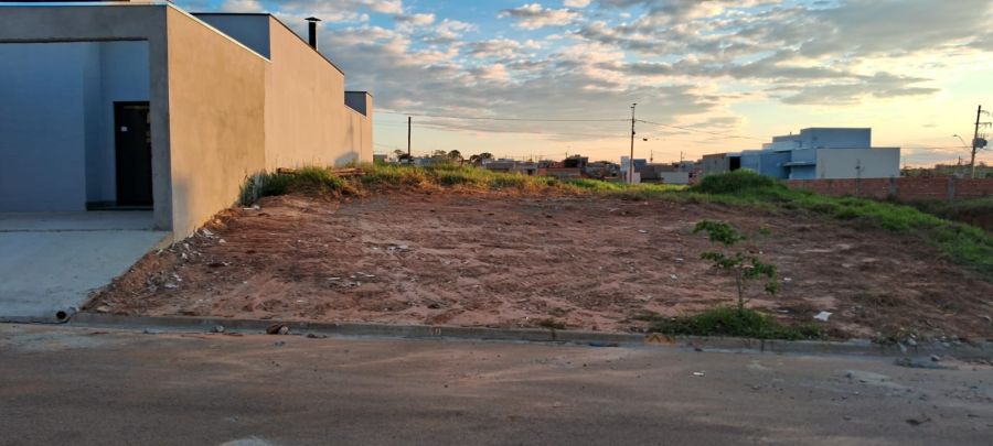 Terreno - Venda - Residencial Campestre - Boituva - SP
