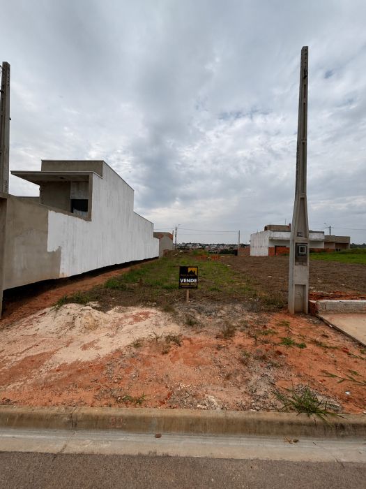 Terreno - Venda - Residencial Campestre - Boituva - SP