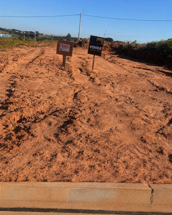 Terreno - Venda - Jardim São Roque - Boituva - SP