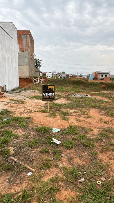 Terreno - Venda - Residencial Campestre - Boituva - SP