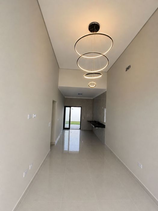 Casa - Venda - Residencial Campestre - Boituva - SP