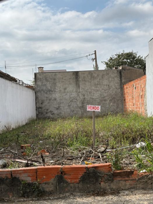 Terreno - Venda - Residencial Faculdade - Boituva - SP