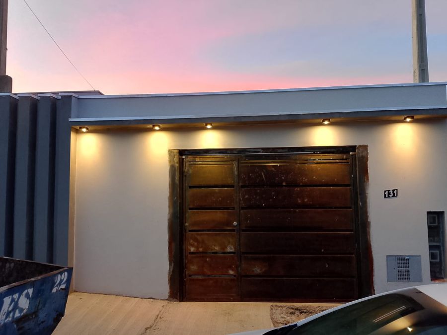 Casa - Venda - Céu Azul - Boituva - SP