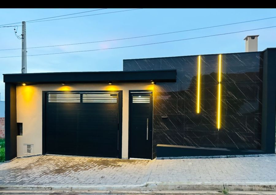 Casa - Venda - Residencial Vitiello - Boituva - SP