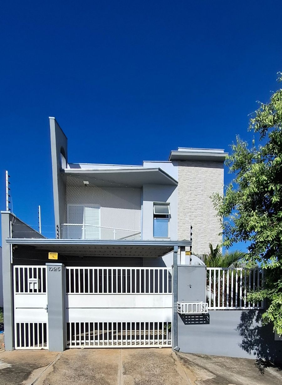 Sobrado - Venda - Jardim Faculdade - Boituva - SP