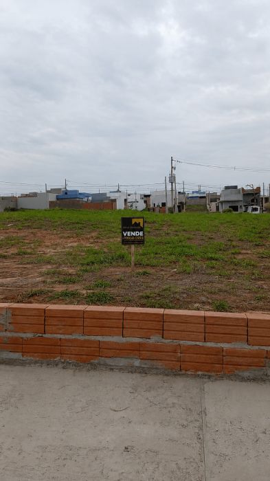 Terreno - Venda - Residencial Campestre - Boituva - SP