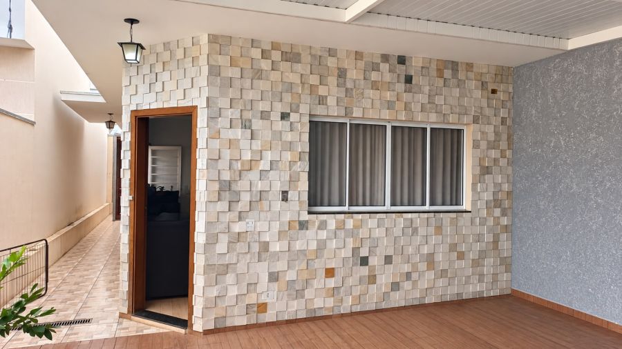 Casa - Venda - Residencial Vitiello - Boituva - SP