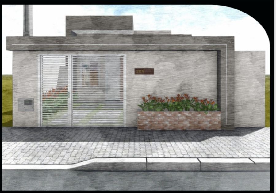 Casa - Venda - Céu Azul - Boituva - SP