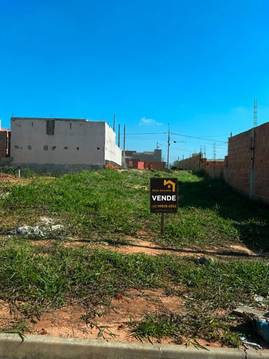 Terreno - Venda - Residencial Campestre - Boituva - SP