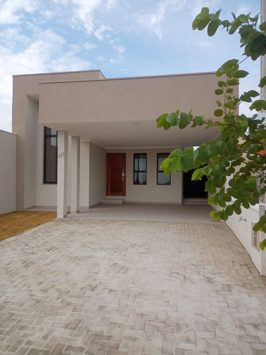 Casa em Condomínio - Venda - Condomínio Reserva dos Ypes - Boituva - SP