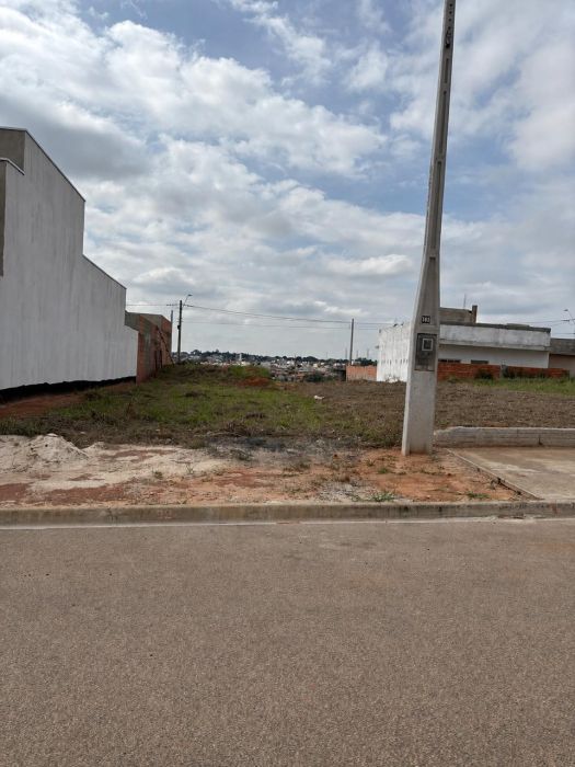 Terreno - Venda - Residencial Campestre - Boituva - SP