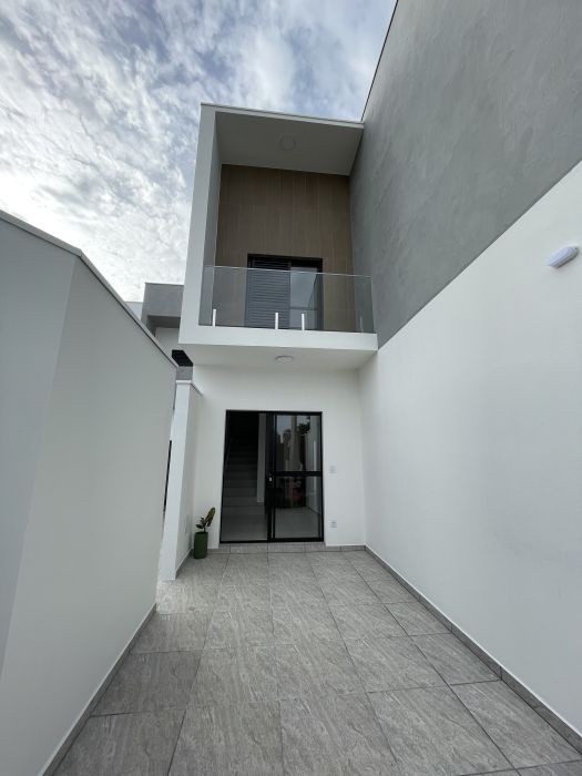Sobrado - Venda - Residencial Vitiello - Boituva - SP