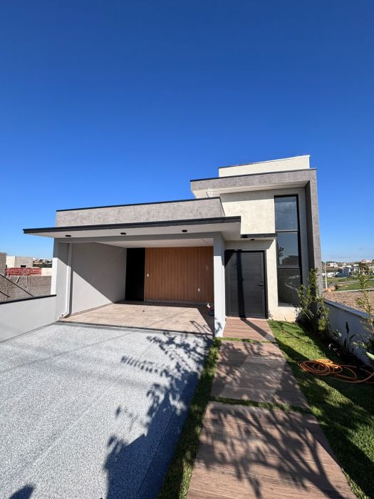 Casa Alto Padrão - Venda - Condomínio Reserva dos Ypes - Boituva - SP