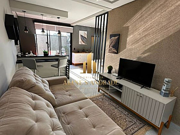 Loft mobiliado | Portal Ville Azaleia Boituva