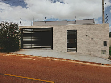 Casa Nova Ville Jardins