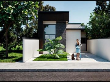 Linda Casa Bairro GSP em Boituva