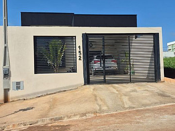 Casa a venda, Reserva do parque