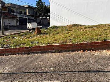 Terreno a Venda - Terras de Santa Cruz