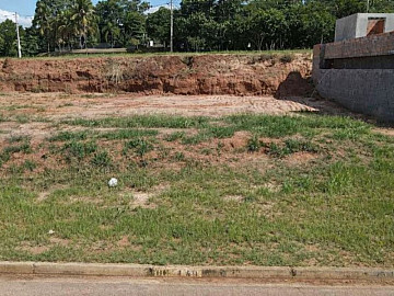 Terreno � venda no condom�nio Tropic�lia Park em Boituva