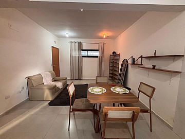 Apartamento Mbiliado | Recanto das Primaveras