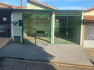 Casa Jardim Maria Paulina