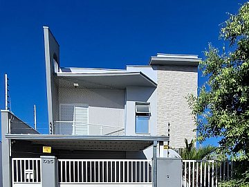 Casa jardim faculdade