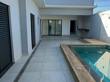 Casa Nova Ville Jardins