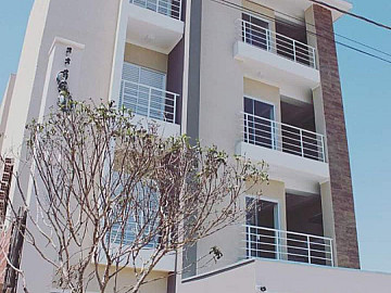 Apartamento Recanto das Primaveras