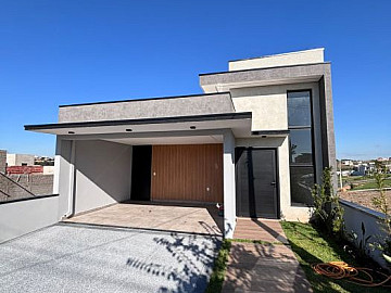 Casa em Condom�nio - Reserva dos Ipes